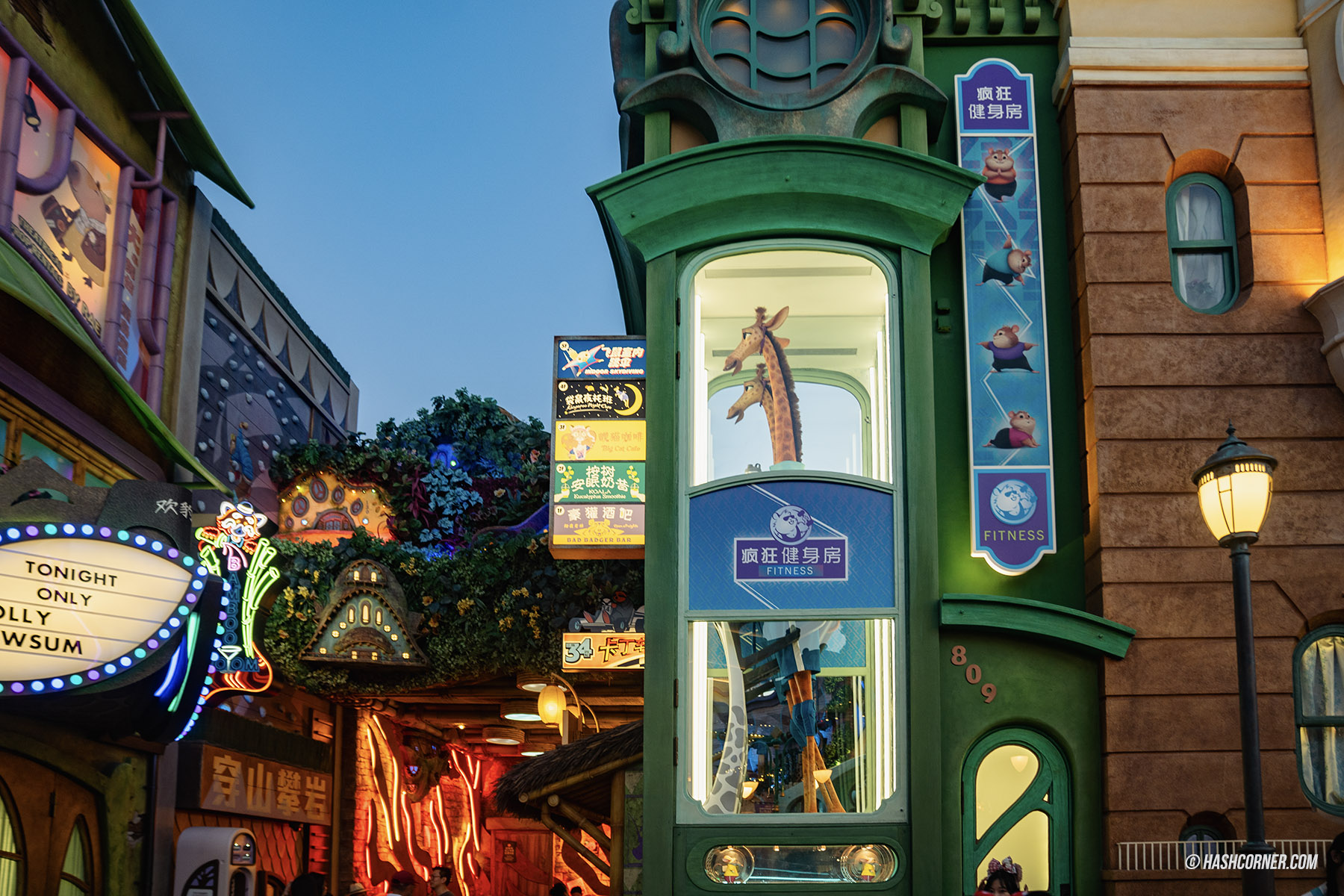 รีวิว Shanghai Disneyland เซี่ยงไฮ้ ดิสนีย์แลนด์ x จีน (อัพเดทปี 2025)