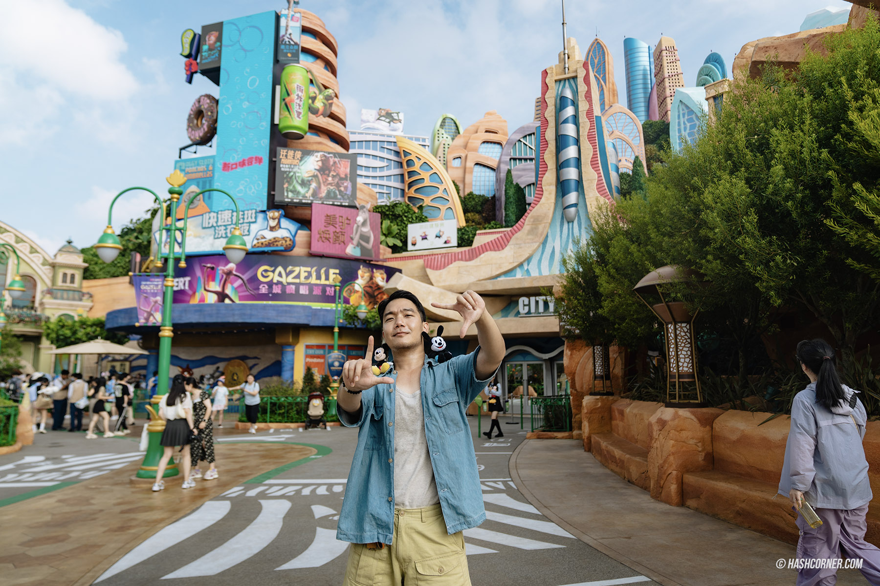รีวิว Shanghai Disneyland เซี่ยงไฮ้ ดิสนีย์แลนด์ x จีน (อัพเดทปี 2025)