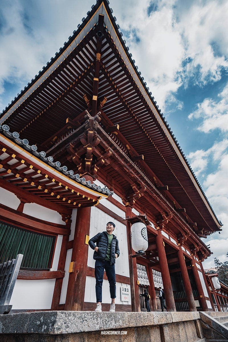 รีวิว นารา (Nara) x คันไซ ญี่ปุ่นสไตล์เที่ยวเก่ง