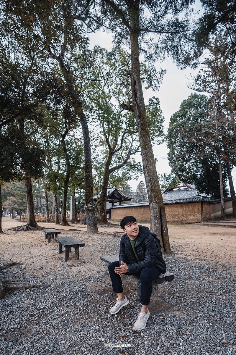 รีวิว นารา (Nara) x คันไซ ญี่ปุ่นสไตล์เที่ยวเก่ง