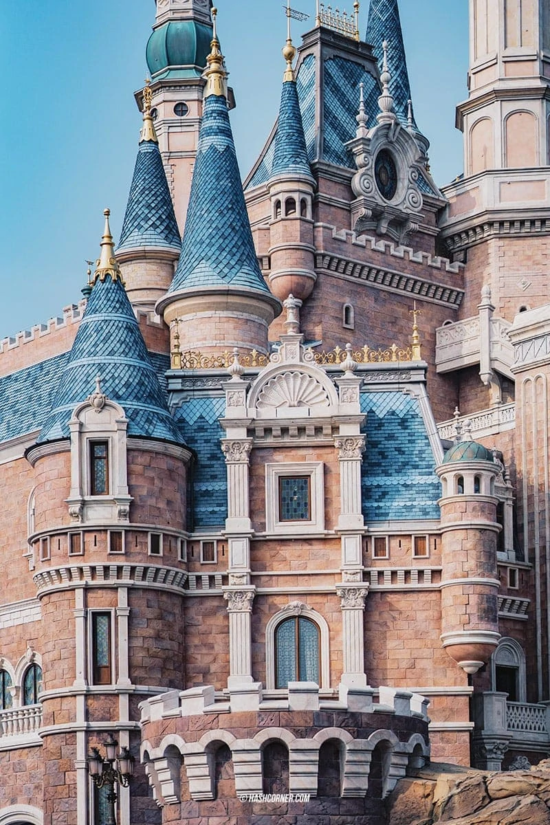 Shanghai Disneyland : Must Rides and All Things To Know