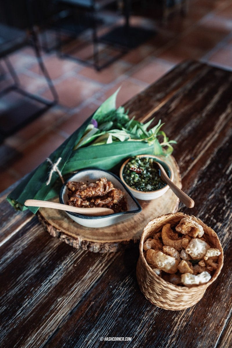 รีวิว ลุย 4 ร้านอาหารรางวัล มิชลิน สตาร์ กรุงเทพ 2019 #1