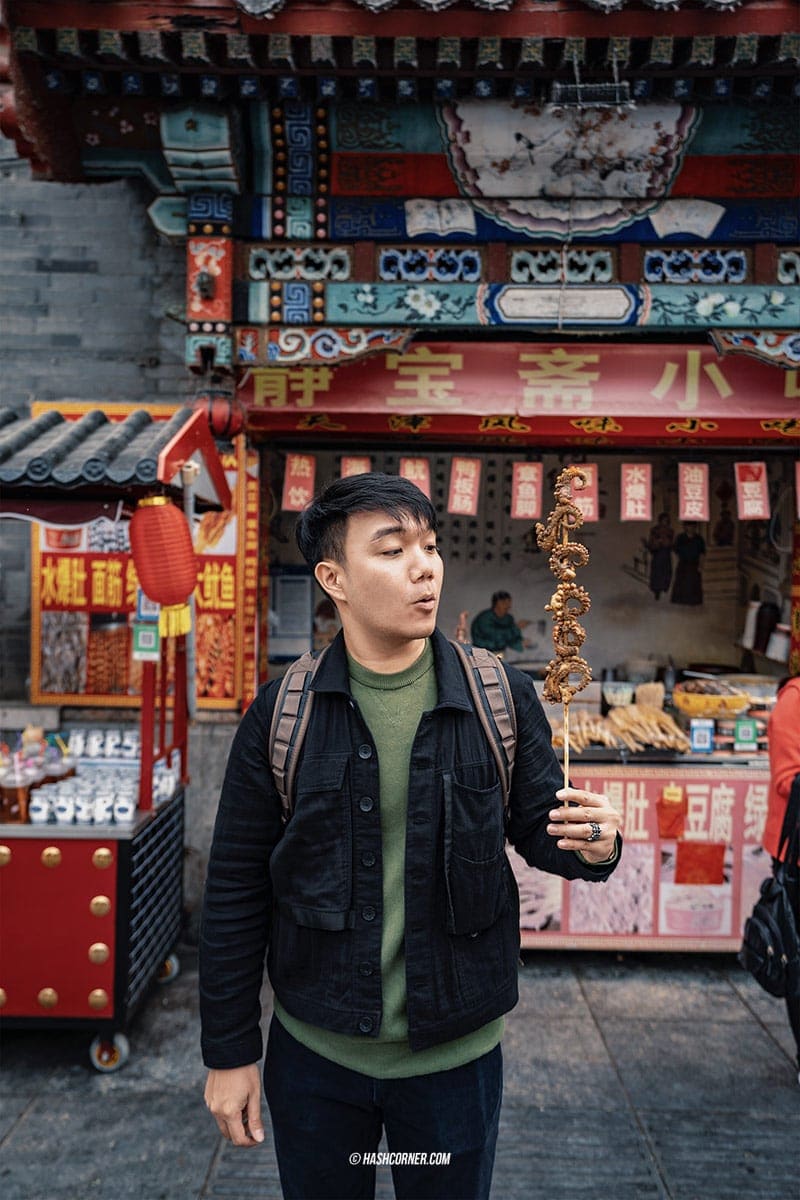 รีวิว เทียนจิน (Tianjin) เที่ยวจีนแบบรู้จีนรู้ใจ ♡