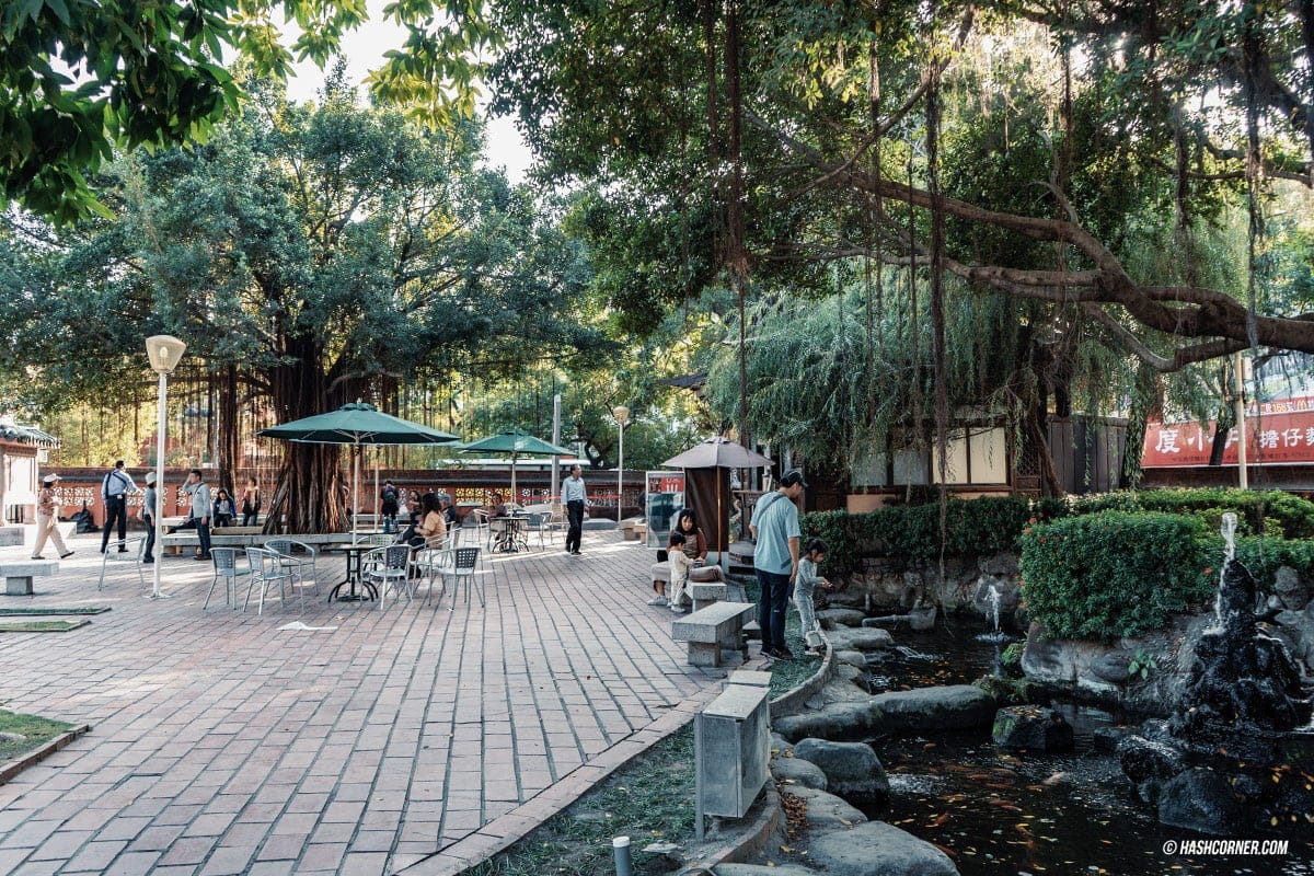 รีวิว ไถหนาน (Tainan) เที่ยวไต้หวัน ทั่วประเทศ!