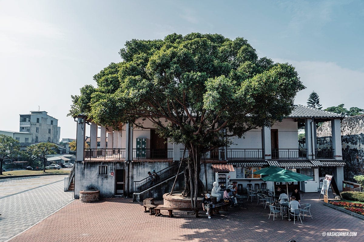 รีวิว ไถหนาน (Tainan) เที่ยวไต้หวัน ทั่วประเทศ!