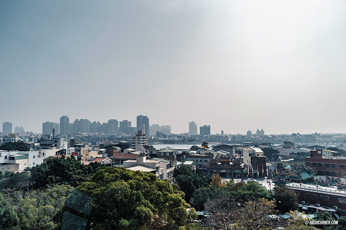 รีวิว ไถหนาน (Tainan) เที่ยวไต้หวัน ทั่วประเทศ!
