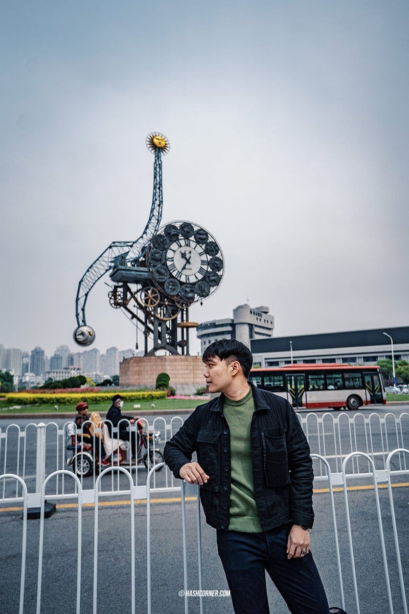 รีวิว เทียนจิน (Tianjin) เที่ยวจีนแบบรู้จีนรู้ใจ ♡