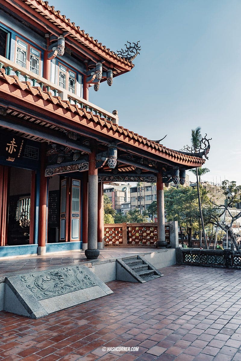 รีวิว ไถหนาน (Tainan) เที่ยวไต้หวัน ทั่วประเทศ!