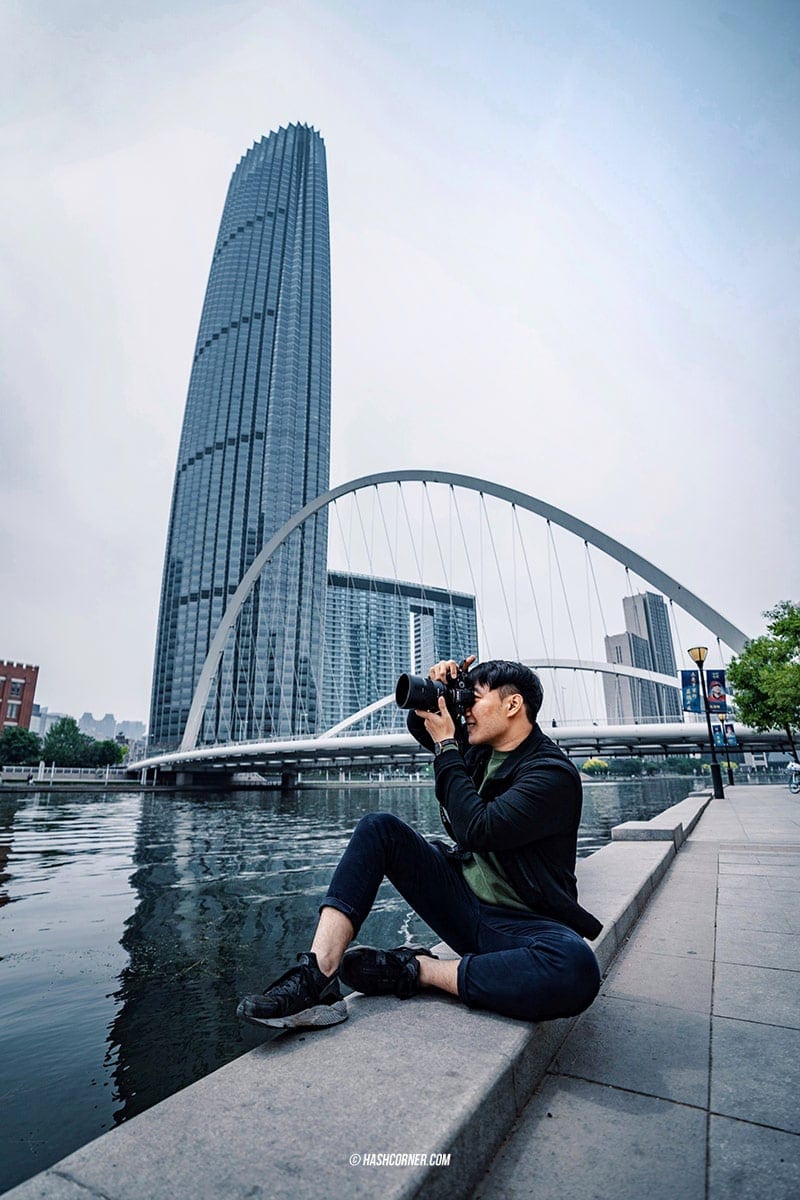 รีวิว เทียนจิน (Tianjin) เที่ยวจีนแบบรู้จีนรู้ใจ ♡
