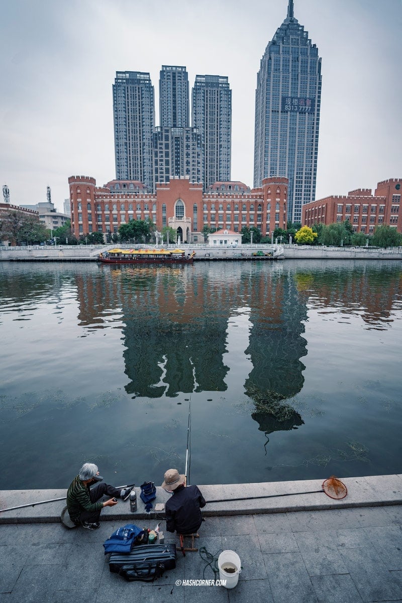 รีวิว เทียนจิน (Tianjin) เที่ยวจีนแบบรู้จีนรู้ใจ ♡