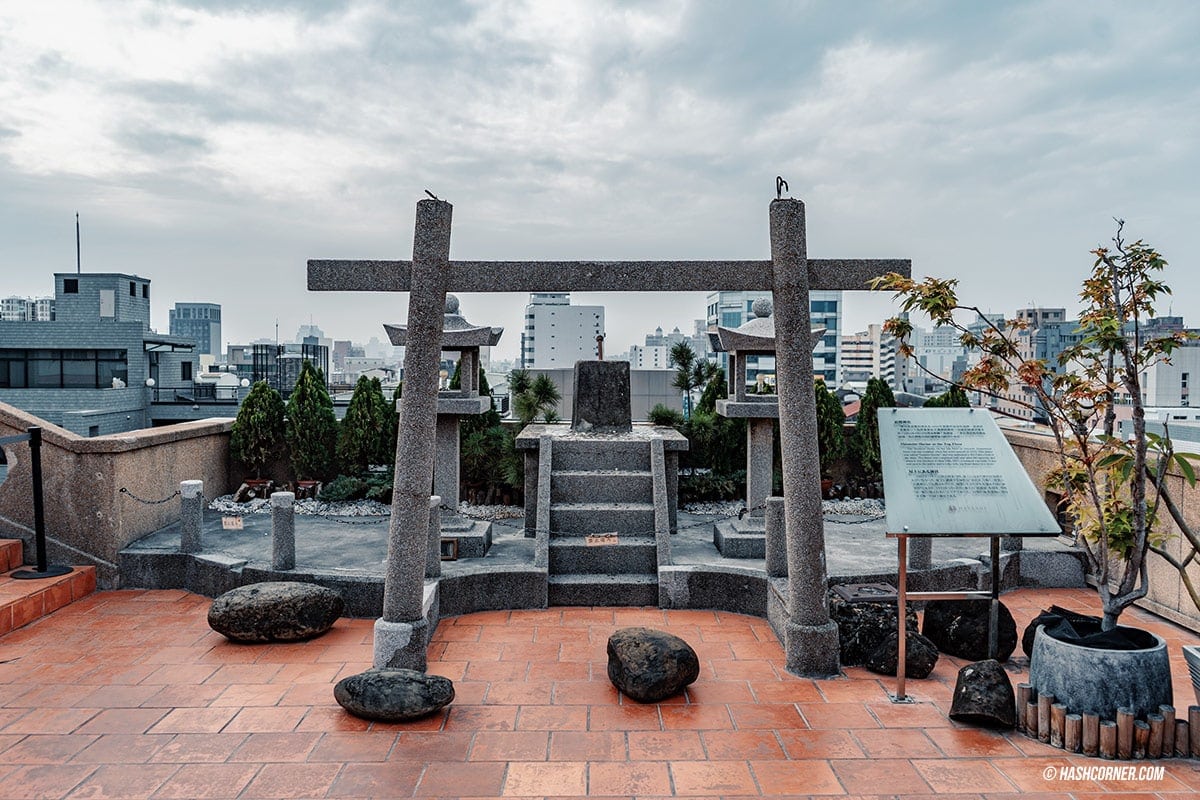 รีวิว ไถหนาน (Tainan) เที่ยวไต้หวัน ทั่วประเทศ!