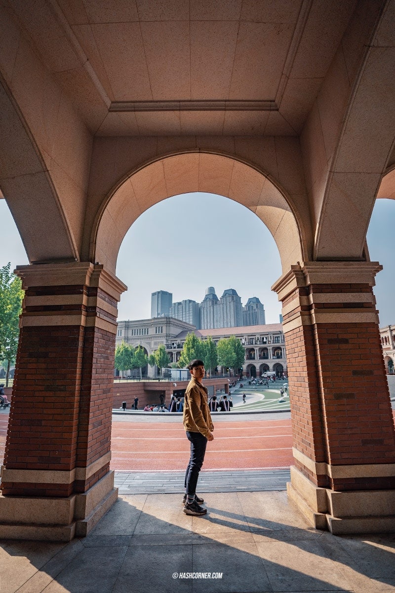 รีวิว เทียนจิน (Tianjin) เที่ยวจีนแบบรู้จีนรู้ใจ ♡