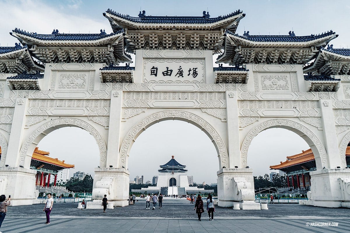 รีวิว ไทเป #2 (Taipei) เที่ยวไต้หวัน ทั่วประเทศ!