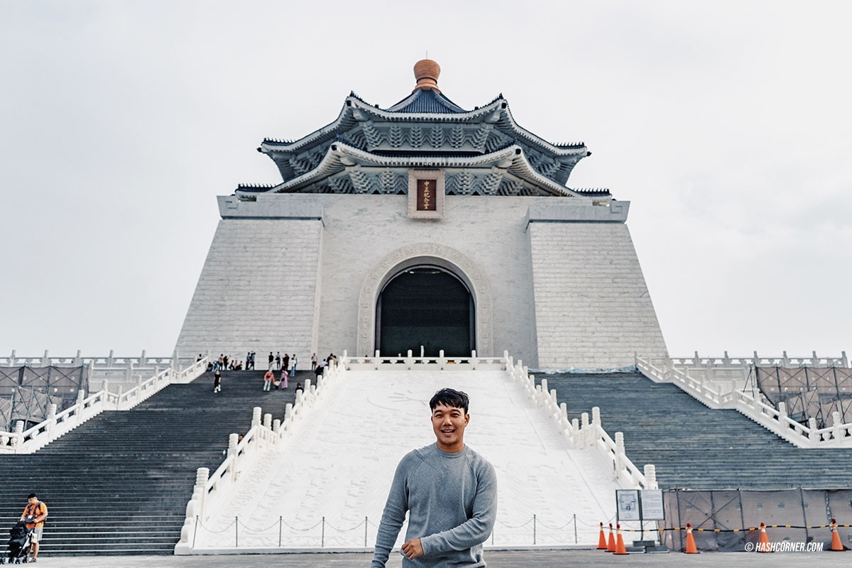 รีวิว ไทเป #2 (Taipei) เที่ยวไต้หวัน ทั่วประเทศ!