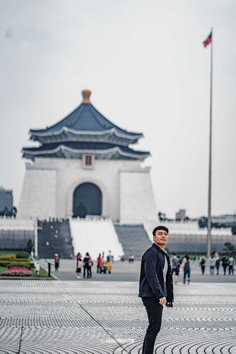 รีวิว ไทเป #2 (Taipei) เที่ยวไต้หวัน ทั่วประเทศ!