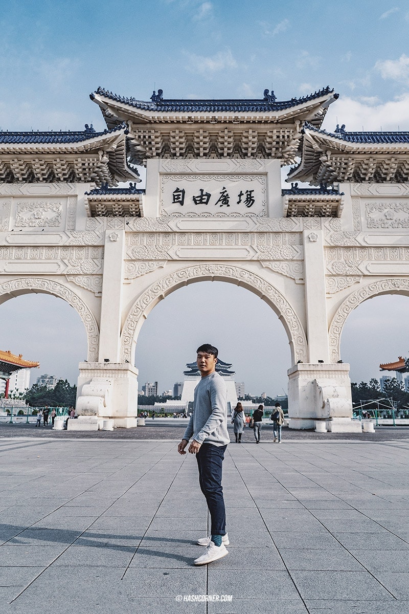 รีวิว ไทเป #2 (Taipei) เที่ยวไต้หวัน ทั่วประเทศ!