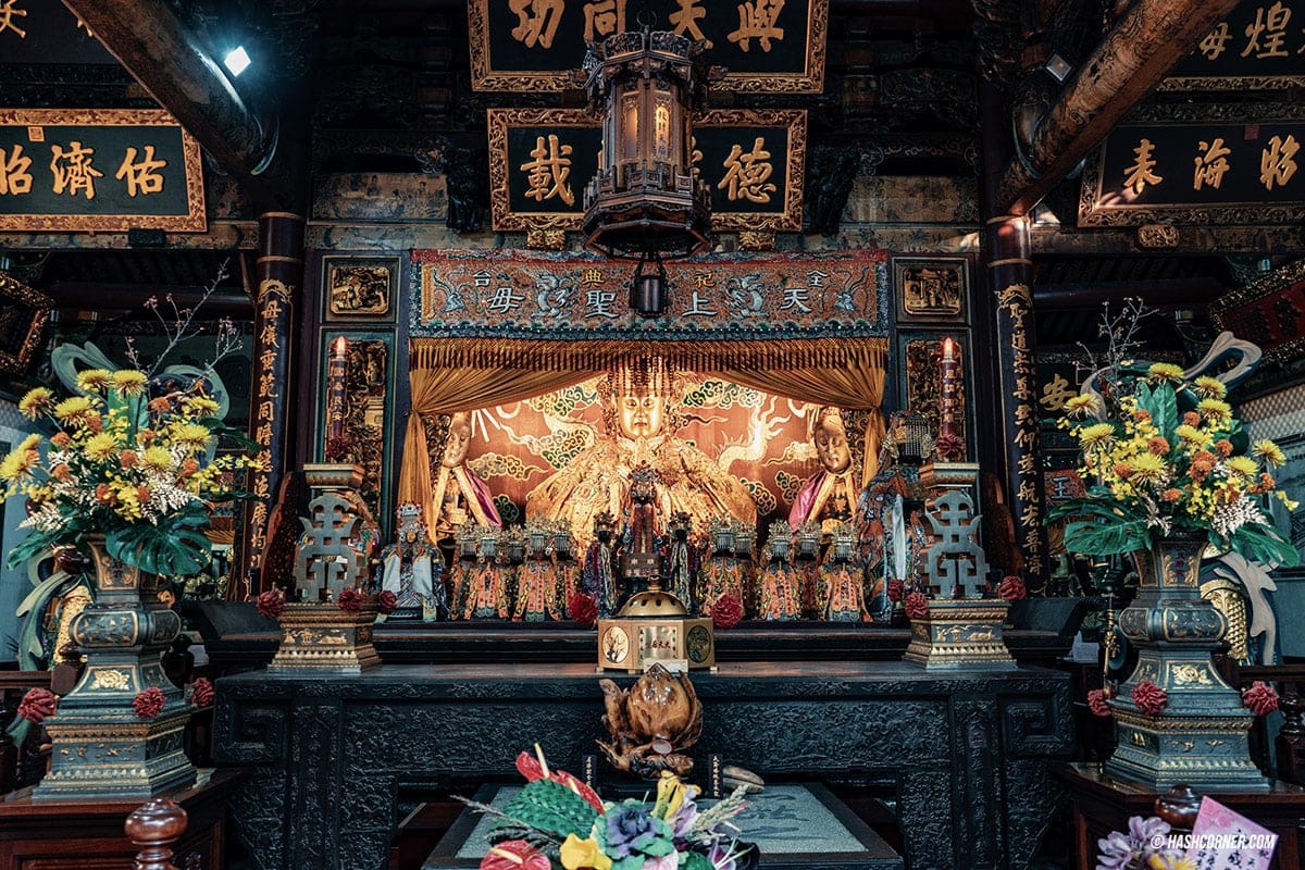 รีวิว ไถหนาน (Tainan) เที่ยวไต้หวัน ทั่วประเทศ!