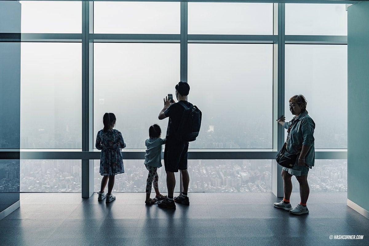 รีวิว ไทเป #2 (Taipei) เที่ยวไต้หวัน ทั่วประเทศ!