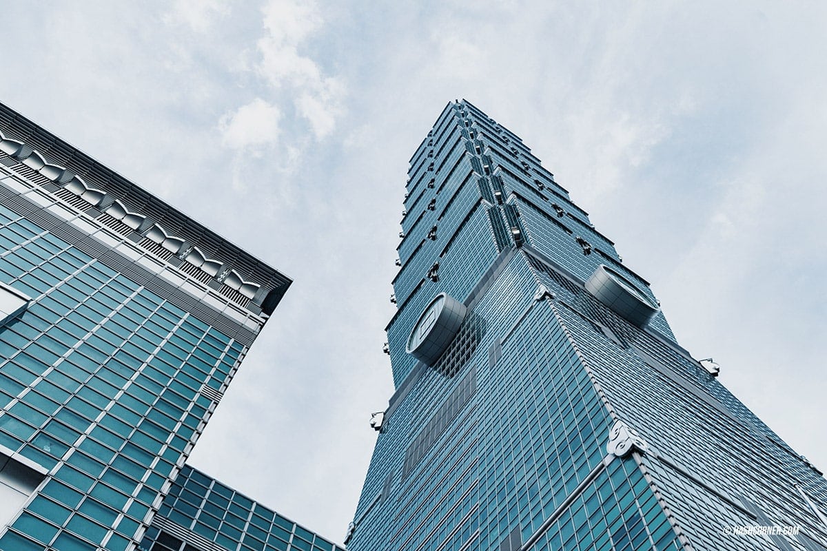 รีวิว ไทเป #2 (Taipei) เที่ยวไต้หวัน ทั่วประเทศ!
