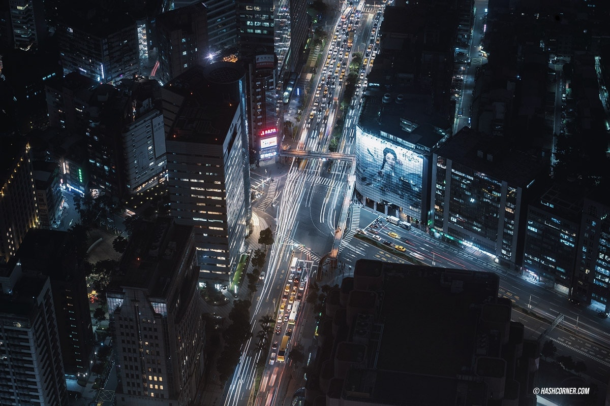 รีวิว ไทเป #2 (Taipei) เที่ยวไต้หวัน ทั่วประเทศ!