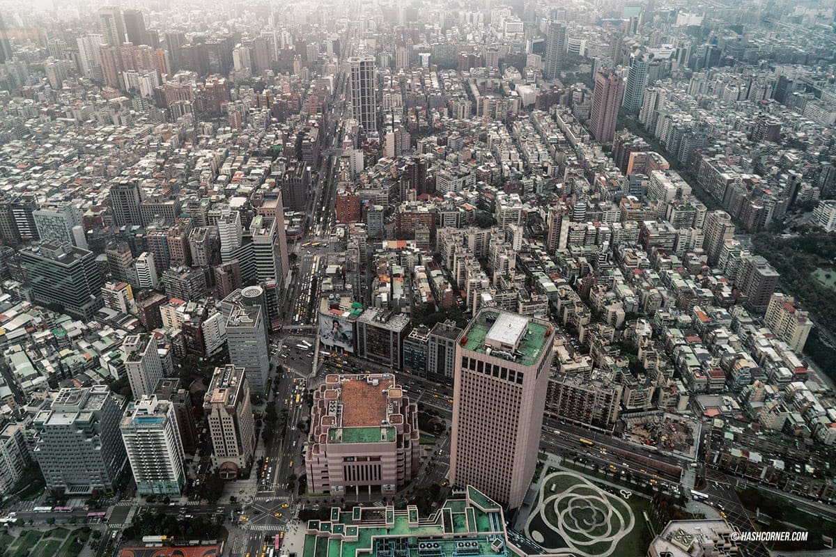 รีวิว ไทเป #2 (Taipei) เที่ยวไต้หวัน ทั่วประเทศ!