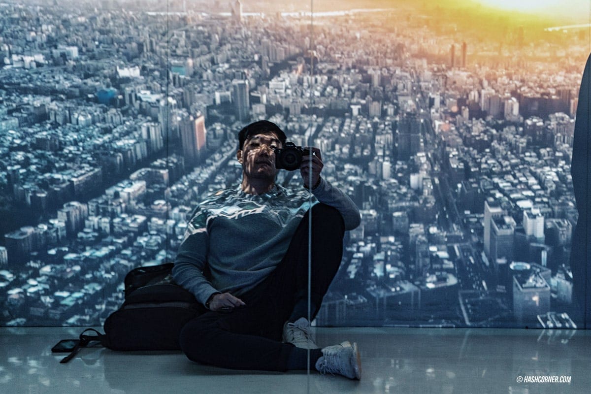 รีวิว ไทเป #2 (Taipei) เที่ยวไต้หวัน ทั่วประเทศ!