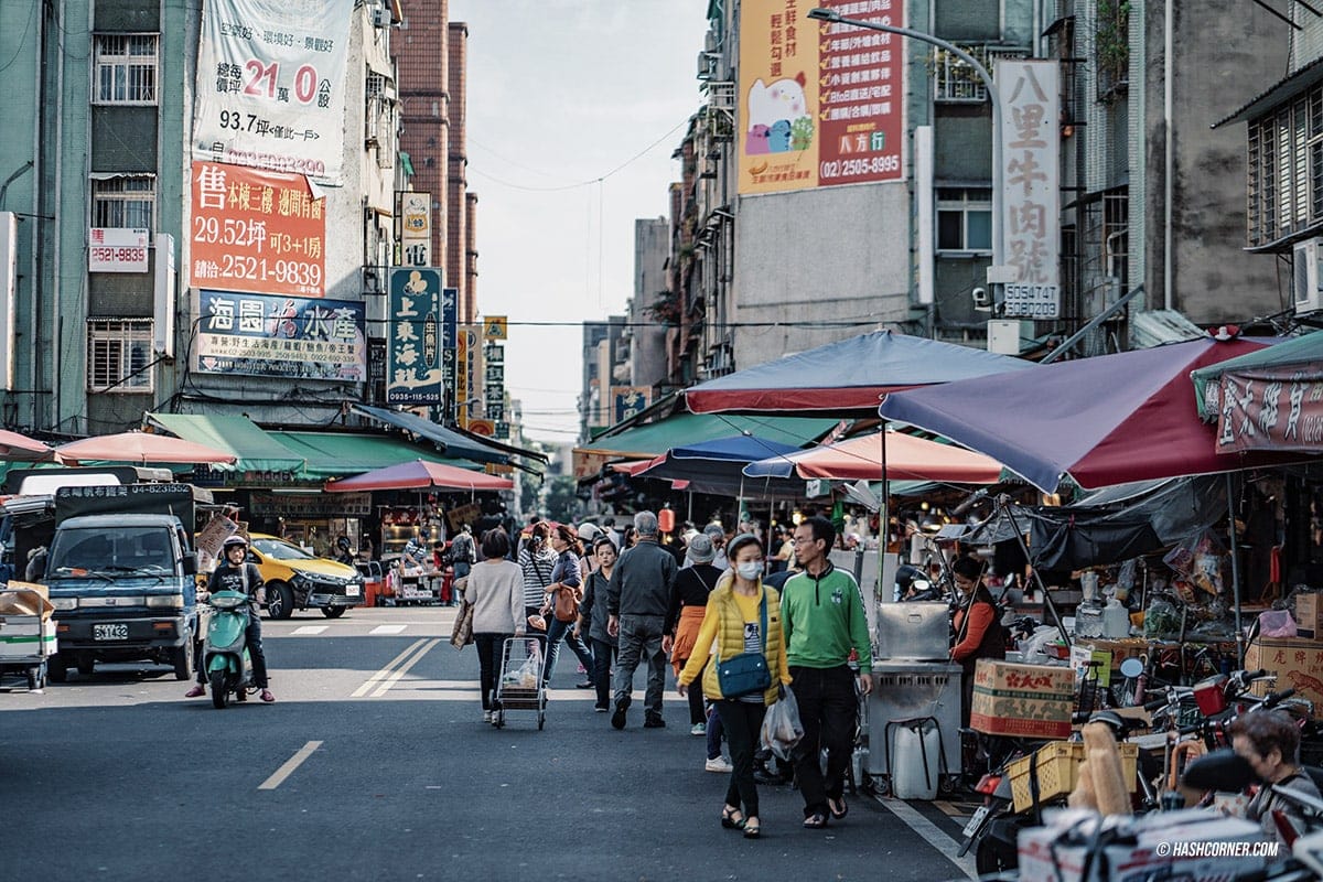 รีวิว ไทเป #2 (Taipei) เที่ยวไต้หวัน ทั่วประเทศ!