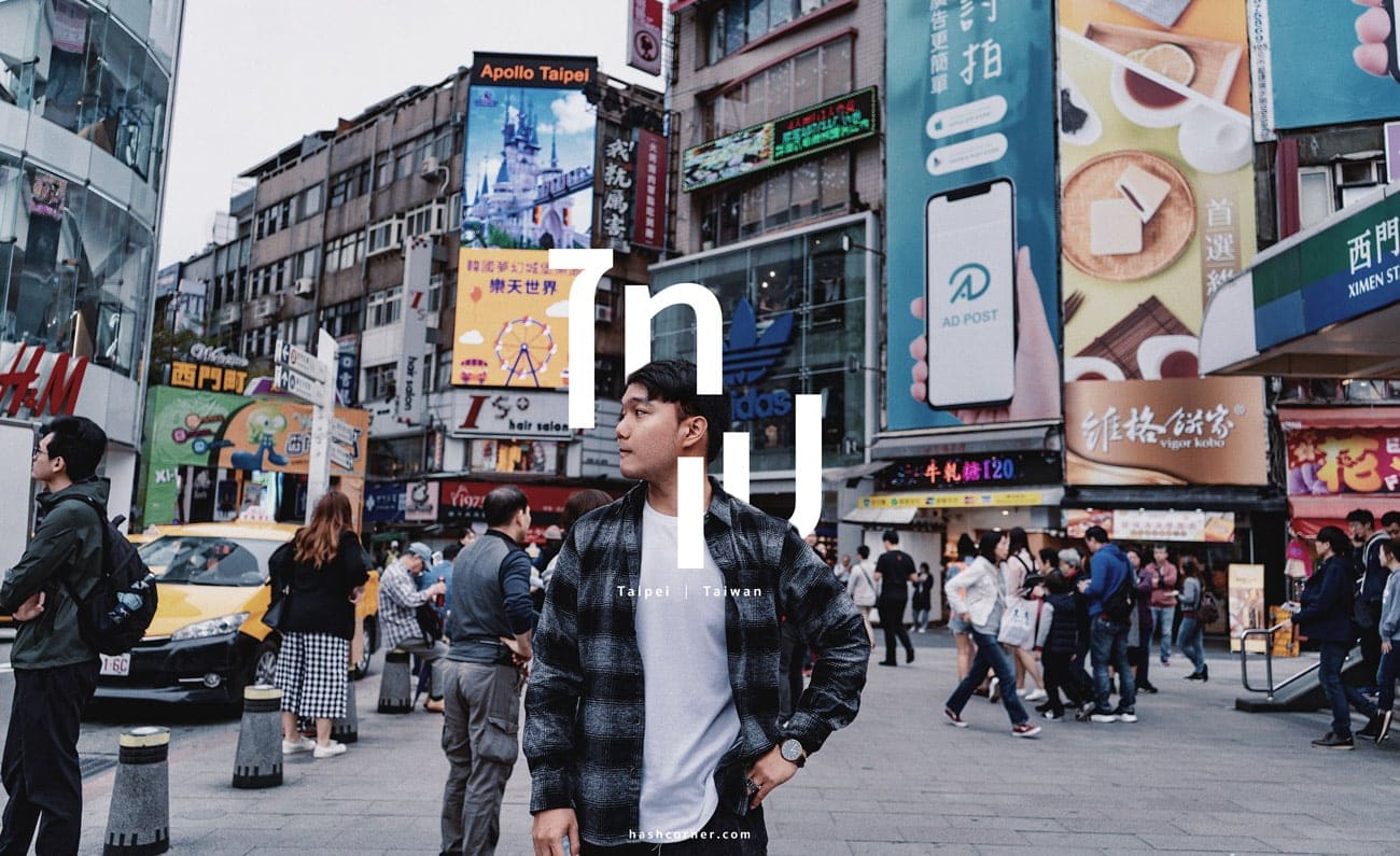 รีวิว ไต้หวัน (Taiwan) เที่ยวทั่วประเทศรอบเกาะ!