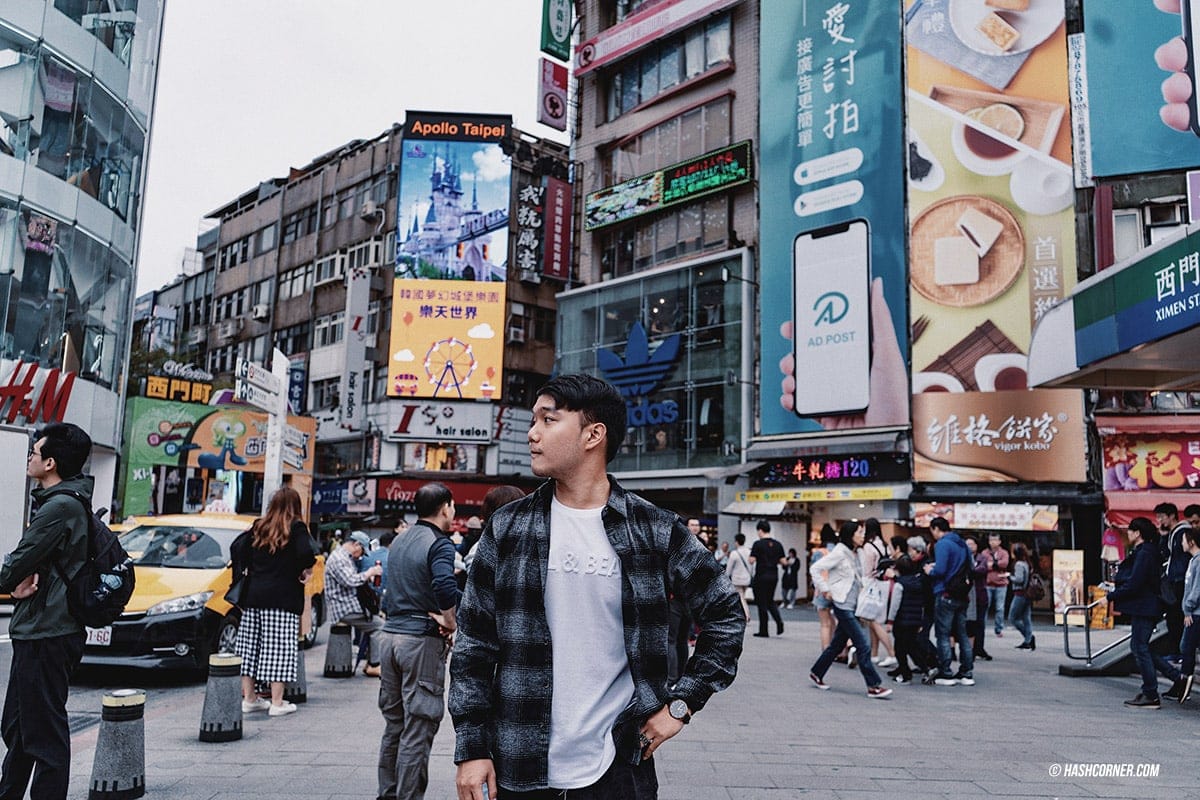 รีวิว ไทเป #2 (Taipei) เที่ยวไต้หวัน ทั่วประเทศ!