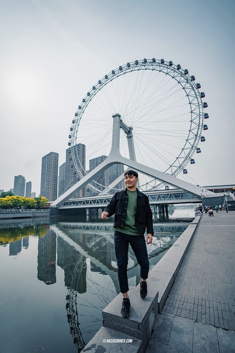 รีวิว เทียนจิน (Tianjin) เที่ยวจีนแบบรู้จีนรู้ใจ ♡