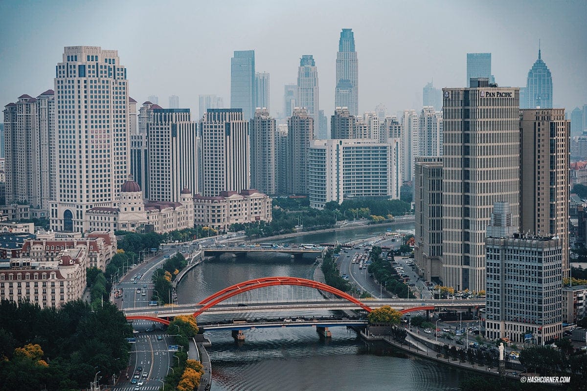 รีวิว เทียนจิน (Tianjin) เที่ยวจีนแบบรู้จีนรู้ใจ ♡