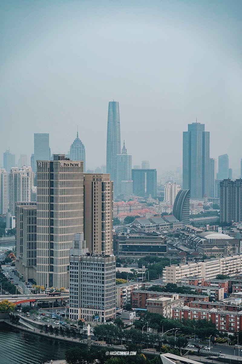 รีวิว เทียนจิน (Tianjin) เที่ยวจีนแบบรู้จีนรู้ใจ ♡