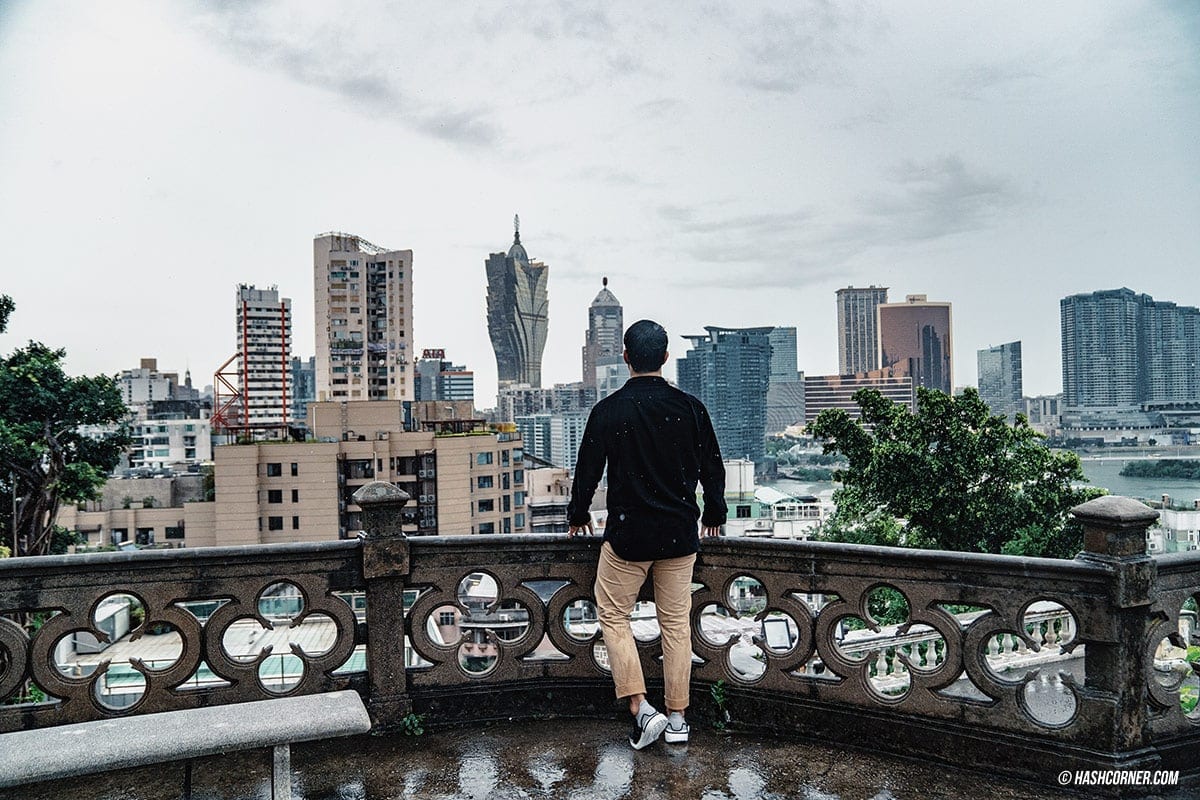 รีวิว มาเก๊า (Macao) เที่ยวถ่ายรูปชิคๆ แบบกิ๊บเก๋