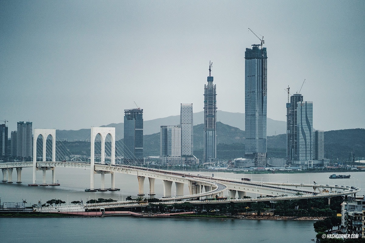 รีวิว มาเก๊า (Macao) เที่ยวถ่ายรูปชิคๆ แบบกิ๊บเก๋