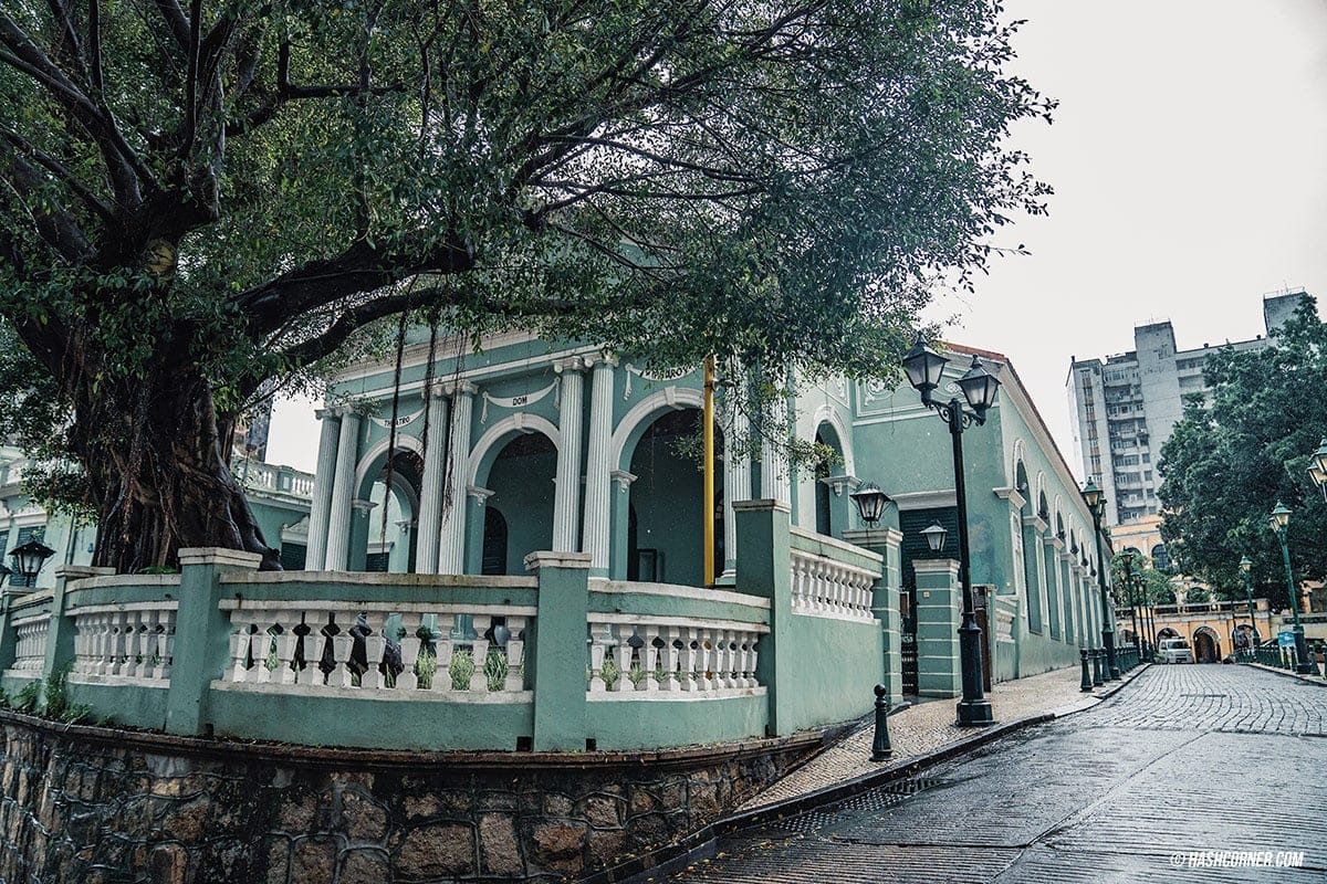 รีวิว มาเก๊า (Macao) เที่ยวถ่ายรูปชิคๆ แบบกิ๊บเก๋