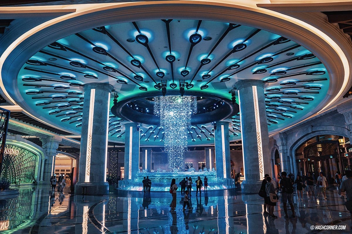 รีวิว มาเก๊า (Macao) เที่ยวถ่ายรูปชิคๆ แบบกิ๊บเก๋