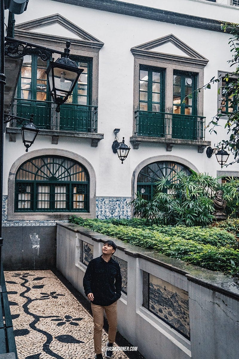 รีวิว มาเก๊า (Macao) เที่ยวถ่ายรูปชิคๆ แบบกิ๊บเก๋