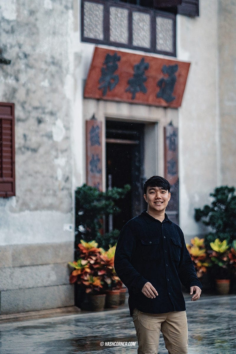รีวิว มาเก๊า (Macao) เที่ยวถ่ายรูปชิคๆ แบบกิ๊บเก๋