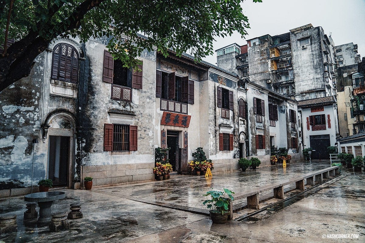 รีวิว มาเก๊า (Macao) เที่ยวถ่ายรูปชิคๆ แบบกิ๊บเก๋