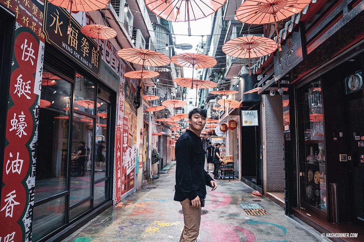 รีวิว มาเก๊า (Macao) เที่ยวถ่ายรูปชิคๆ แบบกิ๊บเก๋