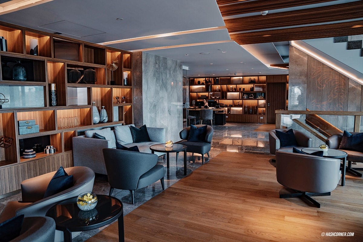 รีวิว Hotel Nikko Bangkok โรงแรมนิกโก้ แห่งแรกในไทย