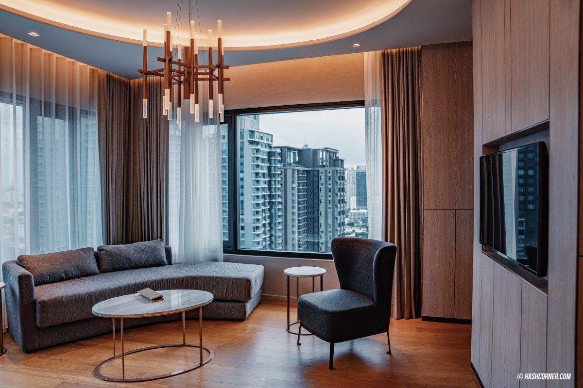 รีวิว Hotel Nikko Bangkok โรงแรมนิกโก้ แห่งแรกในไทย