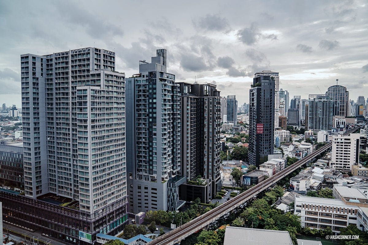 รีวิว Hotel Nikko Bangkok โรงแรมนิกโก้ แห่งแรกในไทย