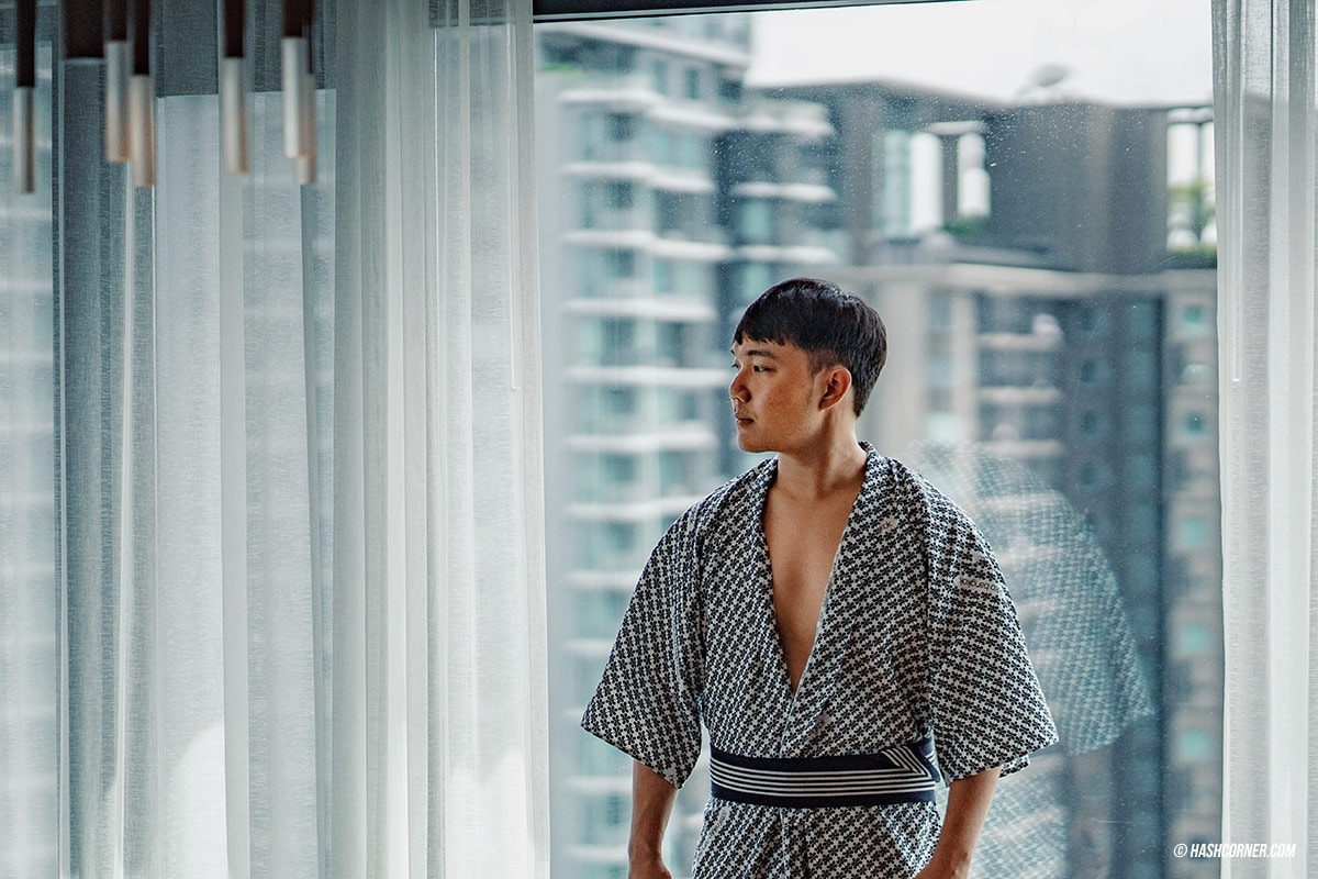 รีวิว Hotel Nikko Bangkok โรงแรมนิกโก้ แห่งแรกในไทย