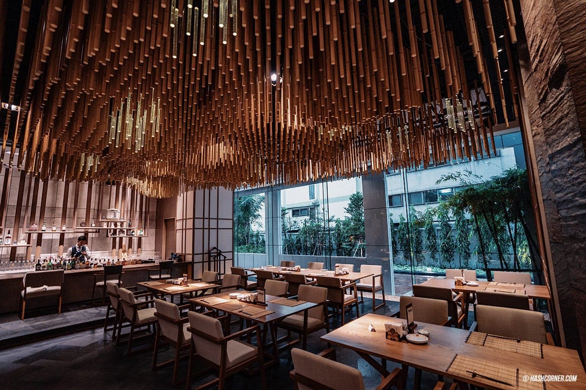 รีวิว Hotel Nikko Bangkok โรงแรมนิกโก้ แห่งแรกในไทย
