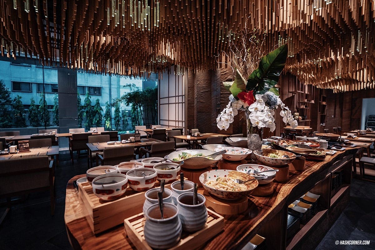 รีวิว Hotel Nikko Bangkok โรงแรมนิกโก้ แห่งแรกในไทย