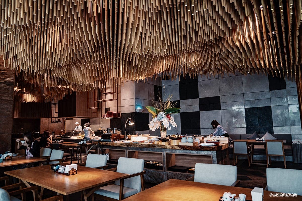 รีวิว Hotel Nikko Bangkok โรงแรมนิกโก้ แห่งแรกในไทย