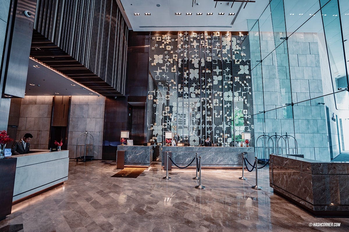รีวิว Hotel Nikko Bangkok โรงแรมนิกโก้ แห่งแรกในไทย – HASHCORNER