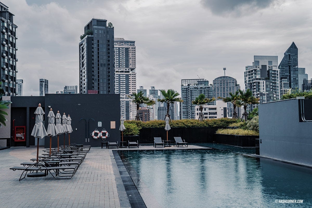 รีวิว Hotel Nikko Bangkok โรงแรมนิกโก้ แห่งแรกในไทย