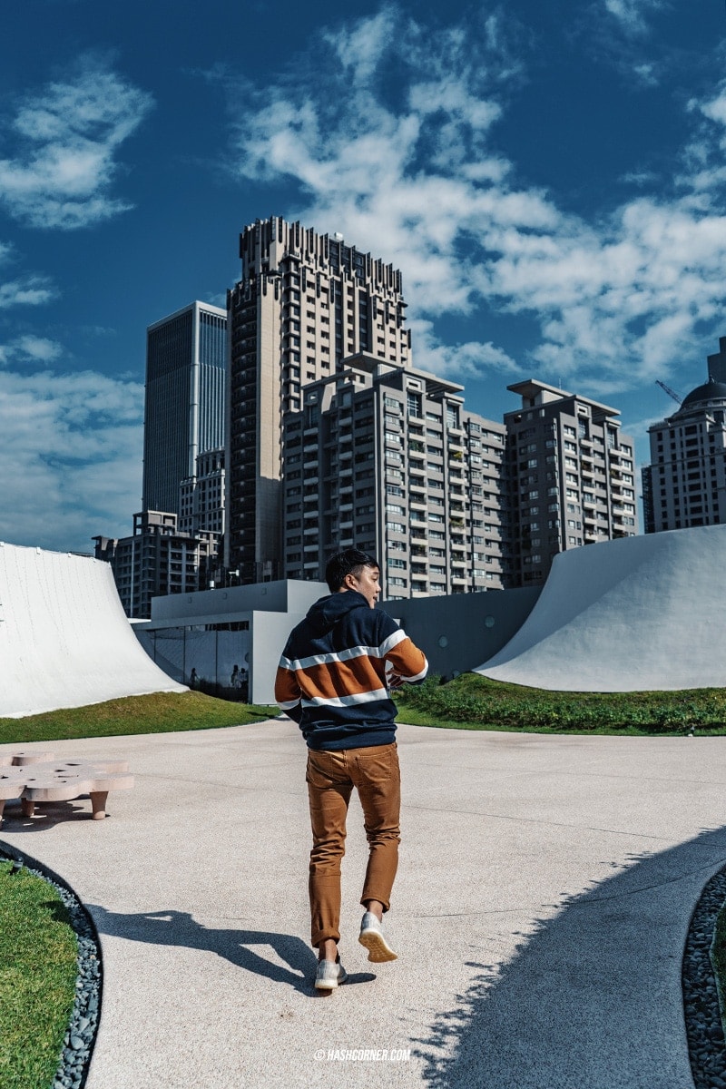 รีวิว ไทจง (Taichung) เที่ยวไต้หวัน ทั่วประเทศ!